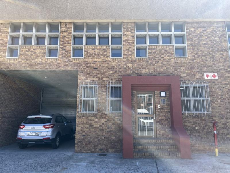 To Let commercial Property for Rent in Montague Gardens Western Cape